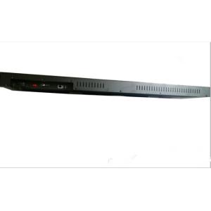 Commercial Ultra Wide Stretched LCD Display 34.9'' Shelf Mount Wall Mount