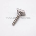 Rail Transport Stainless T Bolts Metric Imperial M8 Hex Head Bolt