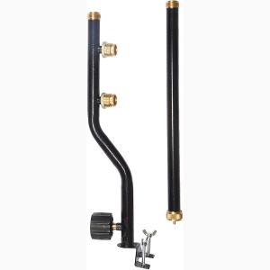 Wholesale Outdoor Warmer Outlet Propane Distribution Lamp Post Ideal for BBQ and Patio Heating from china suppliers