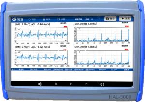 Wholesale HAL-3000 Acoustic Emission Valve Leakage Detector from china suppliers