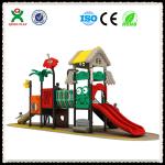 China Supplier Used Commercial Playground Equipment Sale QX-014B