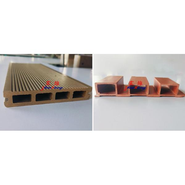 PVC WPC Plastic Profile Production Line Customization Plastic Profile Extrusion Machine