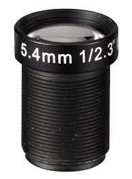 Wholesale 10 Megapixel cctv lens, machine view and aerial shot (UAV), MR05425MP from china suppliers