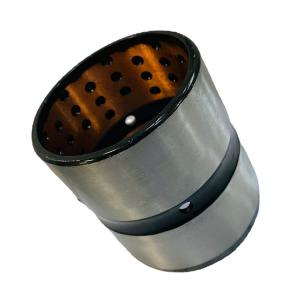 Wholesale Alloy Steel Size 45mm Mini Excavator Bucket Bushing 70*80*90 1 Year Warranty from china suppliers
