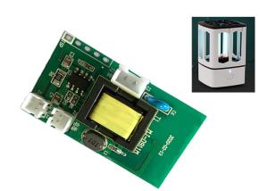 Wholesale 28mm Ultraviolet Circuit Board from china suppliers