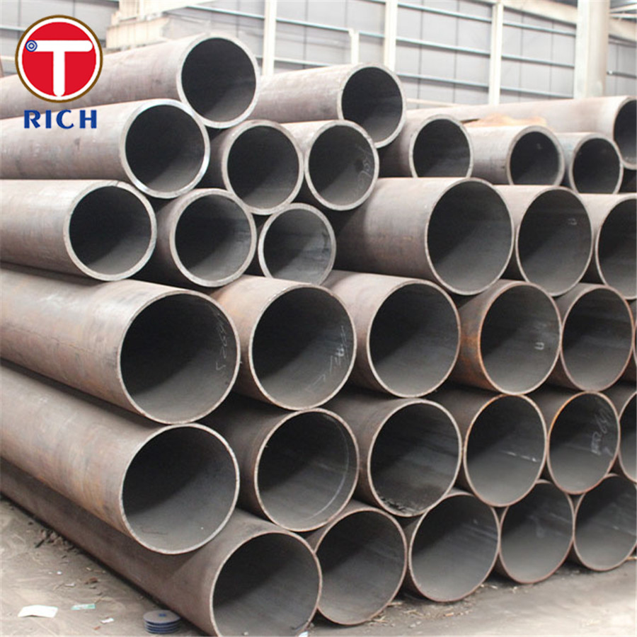 GOST 8732-78 40Ch Seamless Alloy Steel Pipe Seamless Hot-Worked Steel Pipes For chemical industry