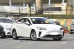 CLTC 460km Mei 580 Aion Electric Car Full Load Mass 2135kg 100kw Pure Electric