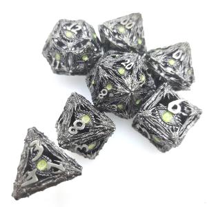 Wholesale Polished Odorless Mini Resin Polyhedral Sturdy Nontoxic Metal Anti Wear Hand Carved from china suppliers