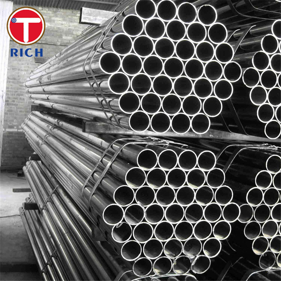 YB/T 4112 Q265GNH Welded Steel Tubes Atmospheric Corrosion Resistance For Structural Purposes