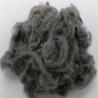 Buy cheap Grey Viscose Staple Fiber Cotton Pulp Long Staple Fiber 2.5D Fineness from wholesalers
