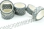 Gift Packing Creative Writable Masking Washi Tape
