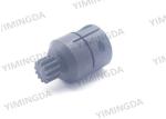 AXLE GEAR NF08-02-02 for Yin / Takatori 5J / 7J , Textile Cutter Machine Parts