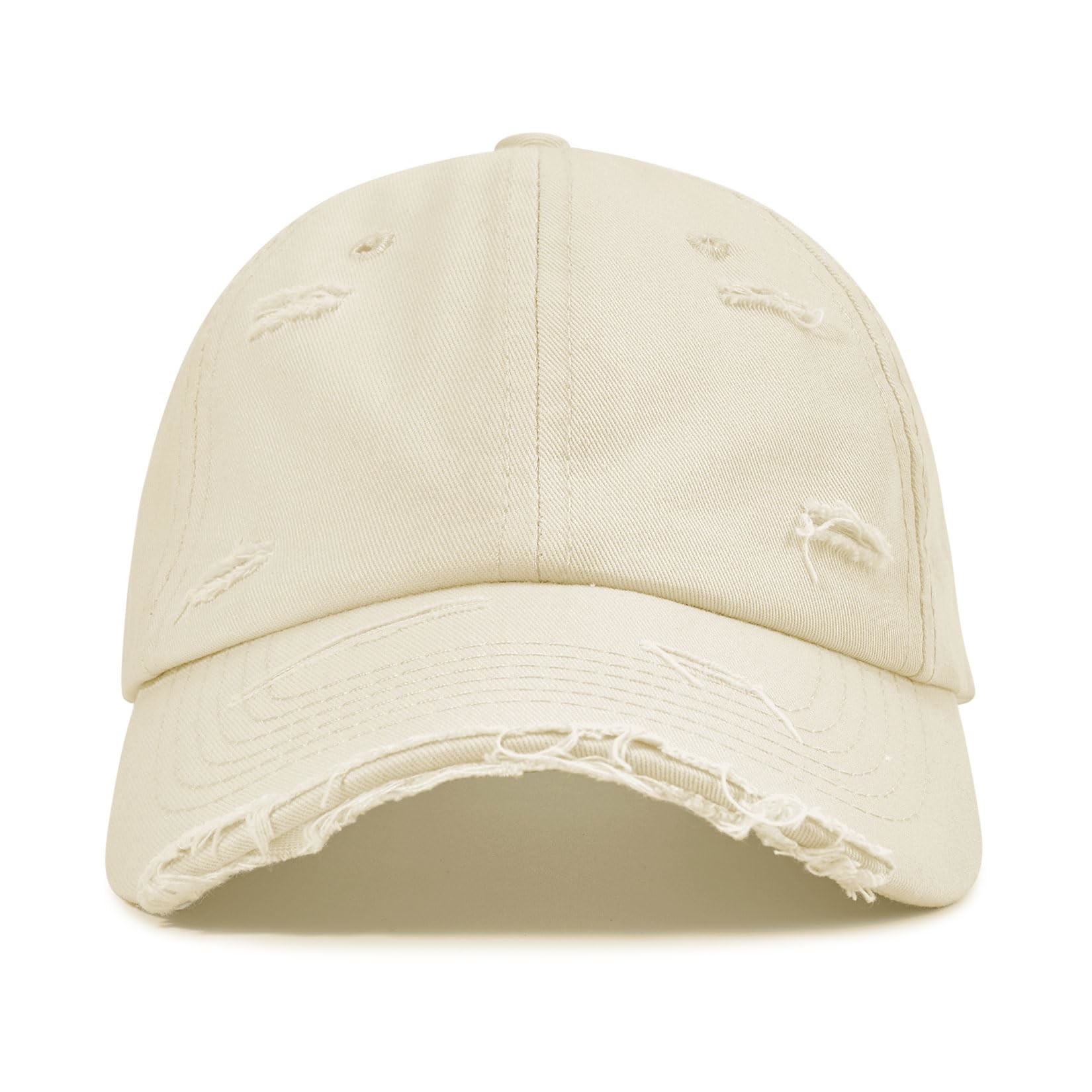 Wholesale High Quality 6 Panel Curved Brim Baseball Cape For Your Business Needs