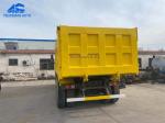 2015 Year 371HP Used SINOTRUCK HOWO Tipper Truck Available