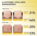 24K Gold Collagen Facial Face for Women Anti Aging Facecare Face Mask for