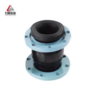 Wholesale Pressure Rubber Joint With Corrosion Resistance Vibration Damping Nr/Epdm Pn6-Pn40 from china suppliers