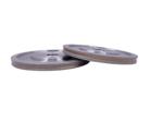 Highly Durable Gray Diamond Polishing Wheel for Professionals and Precision