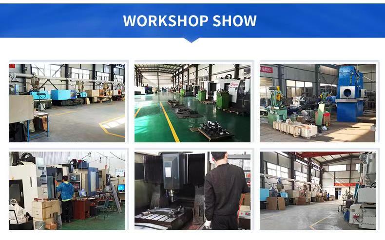 Household Industrial Silicone Rubber Molding Mold P20/718/738/NAK80/S136/2738/2316 Mould Material