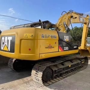 Wholesale secondhand Original 320D Used Cat Excavator good price best choose from china suppliers