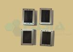 Soldering SS316L Stainless Steel Honeycomb Air Vent For EMI