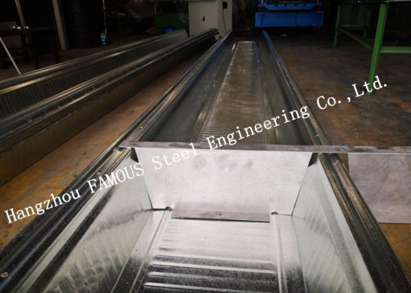 Comflor 210 Composite Metal Floor Deck Alternative Deep Profiles Galvanized