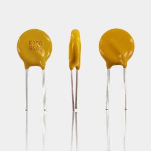 Wholesale Radial Lead PPTC Resettable Thermal Fuse Cutout 5A 30V USB Appliance Protection from china suppliers