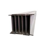 Welding 900mm Stainless Steel H Beam Universal B Cutting Drilling Holes
