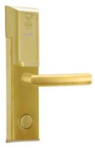 Wholesale Advanced Hotel Swipe Card Door Locks For Office / Apartment / Bedroom from china suppliers