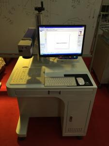 Wholesale Fiber Laser Marking Machine for Different Kind of Material from china suppliers