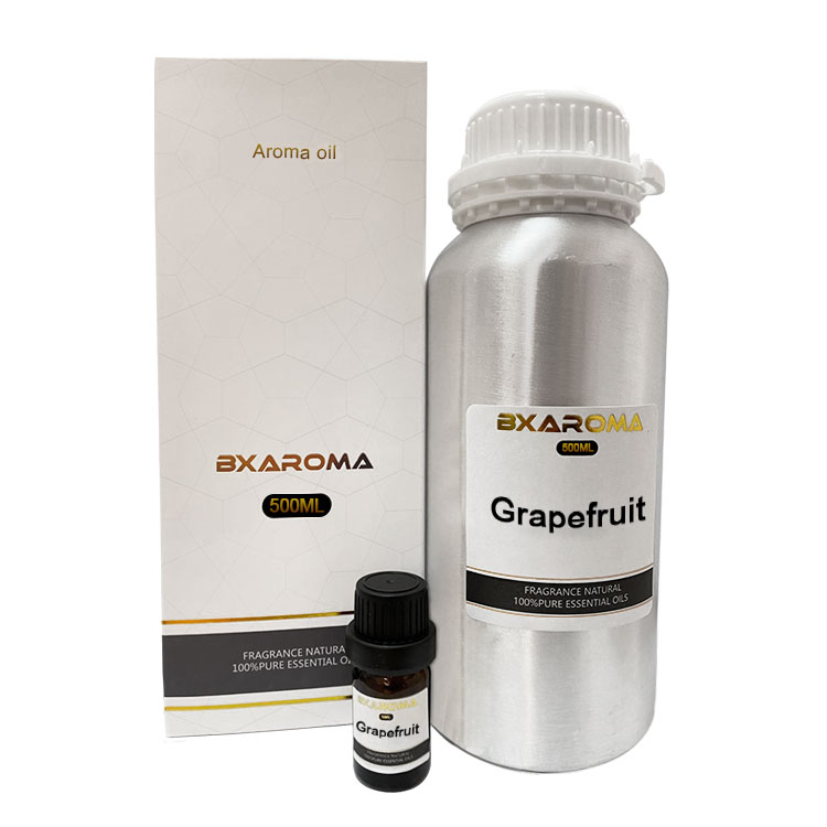 OEM Aroma Diffuser Essential Oil Grapefruit Luxury Fragrance Perfume 500ML