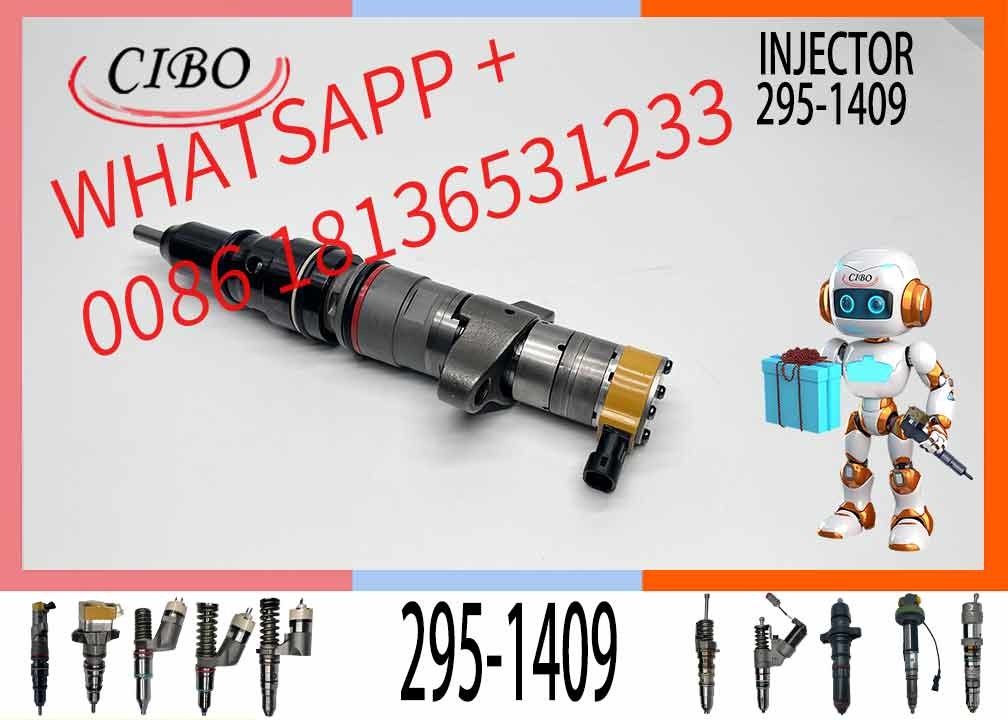 High Quality Diesel Fuel Injector 387-9441 20R-8069 295-1409 1OR-4762 295-1410 243-4503 2OR-8071 295-9166