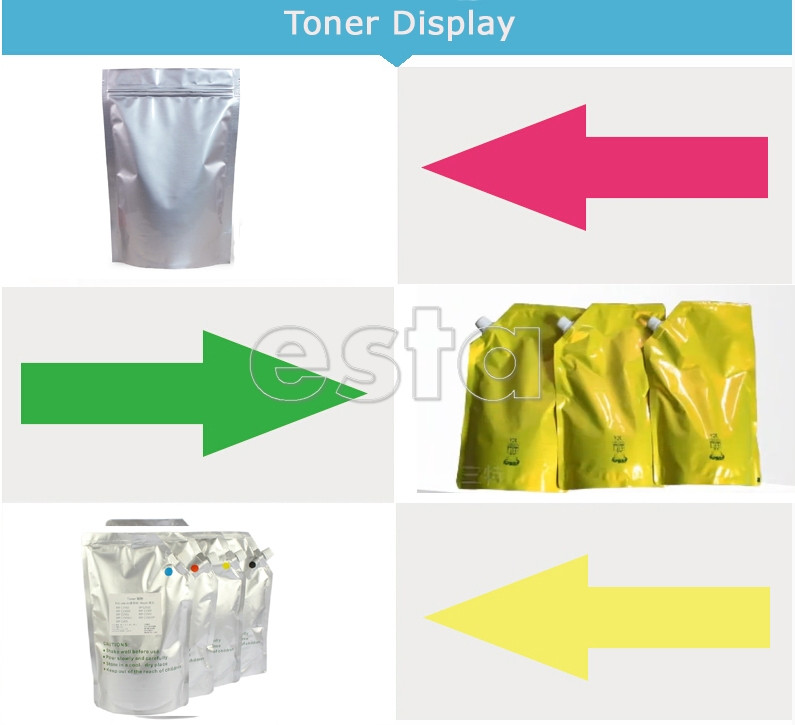Kyocera Toner Powder Refill For KM5035 / 4035 / 4050 / 5050 / 6030 / 8030