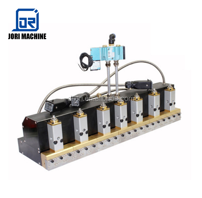 Hot Melt Glue Adhesive Sprayer Gun Fabric Laminating Manufacturers Machine