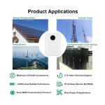 ROSH Lifepo4 48v Battery Power Wall Battery ODM Custom Color