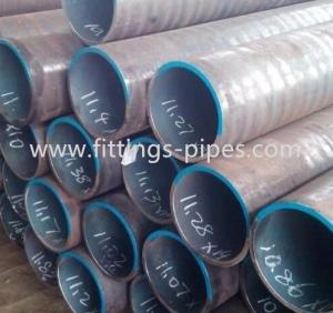 Wholesale 2-50mm Thickness Seamless Carbon Steel Boiler Pipe Tubes ASTM A192 from china suppliers
