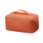 Fashion PU Leather cosmetic Tote Bags