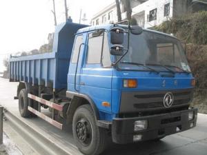 Wholesale 2010 Year Used Dump Truck 190hp Automatic Dump For Loading Heavy Goods from china suppliers