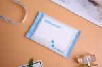 Longlife 10*20cm Facial Cotton Tissue , Cotton Tissue Paper Eco - Friendly