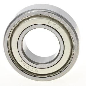 Wholesale Deep Groove Ball Wheel Bearings 6205 Motion Industies Bearing Precision Rating from china suppliers