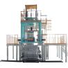 Buy cheap Automatic Cycle Low Aluminum Pressure Die Casting Machine For Car Aluminum Wheel from wholesalers