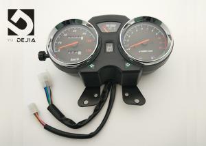 Wholesale Cruising Motorcycle Digital Speedometer , Aftermarket Motorcycle Speedometer Tachometer from china suppliers