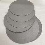 Sintered Porous Filter Nickel Customize Size For The Metallurgical Industry