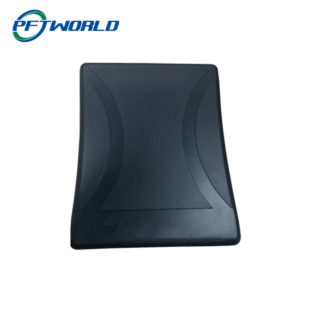 Medical Injection Molding Parts Precision PC Black Color Plastic Box