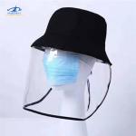 2020 Epidemic Protection Hat Suppliers Prevent Virus Fisherman's Hat 100% Cotton