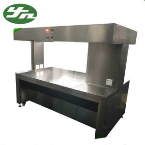 Wholesale Double Side Laminar Clean Bench , Stainless Steel Vertical Laminar Flow Cabinet from china suppliers