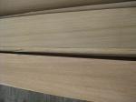 Sliced Natural Chinese Oak Wood Veneer Sheet