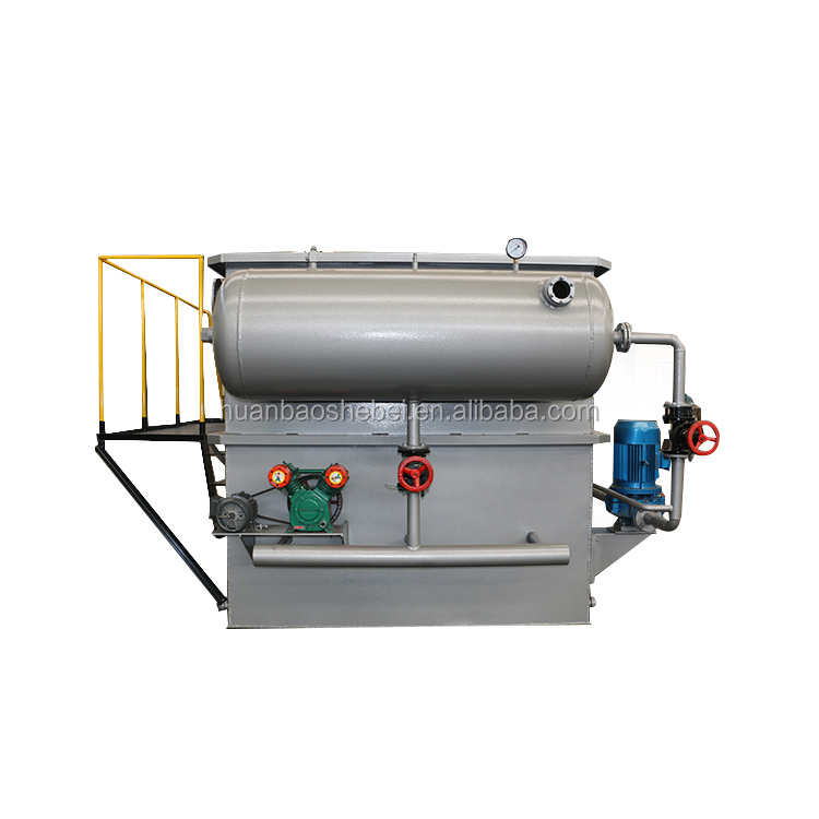 24 Hours Automatic Running Solid-Liquid Separation Equipment with High Productivity