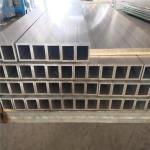Aluminum Tube Pipe Tube T3 - T8 Temper With 3-12 Meters Length
