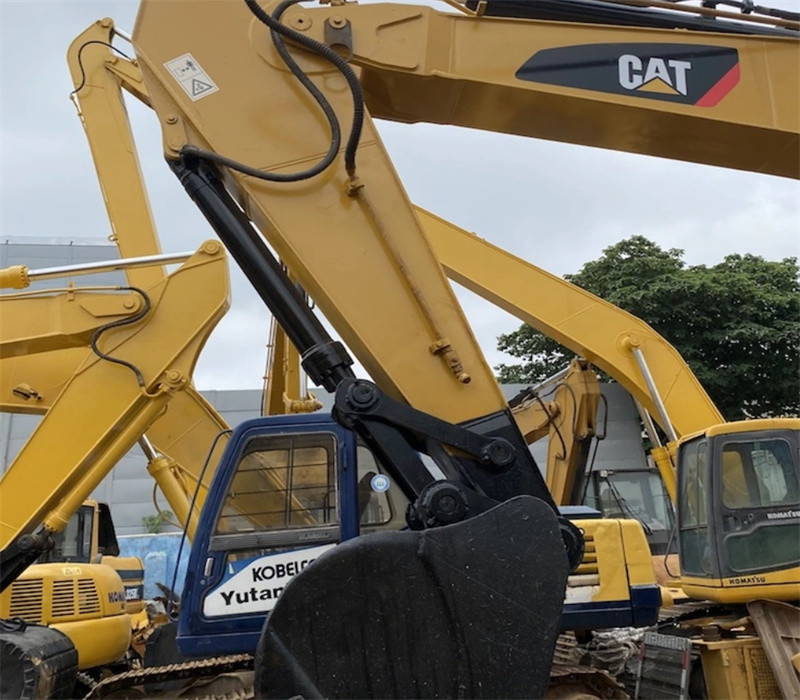 Engine model C9ACERT Used Cate Excavator Hydraulic Second Hand DiggersCAT330D