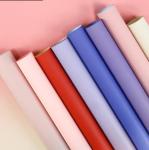 Flower Gift Wrapping Paper Double-Sided Glorious Youth Graduated Color Wrapping